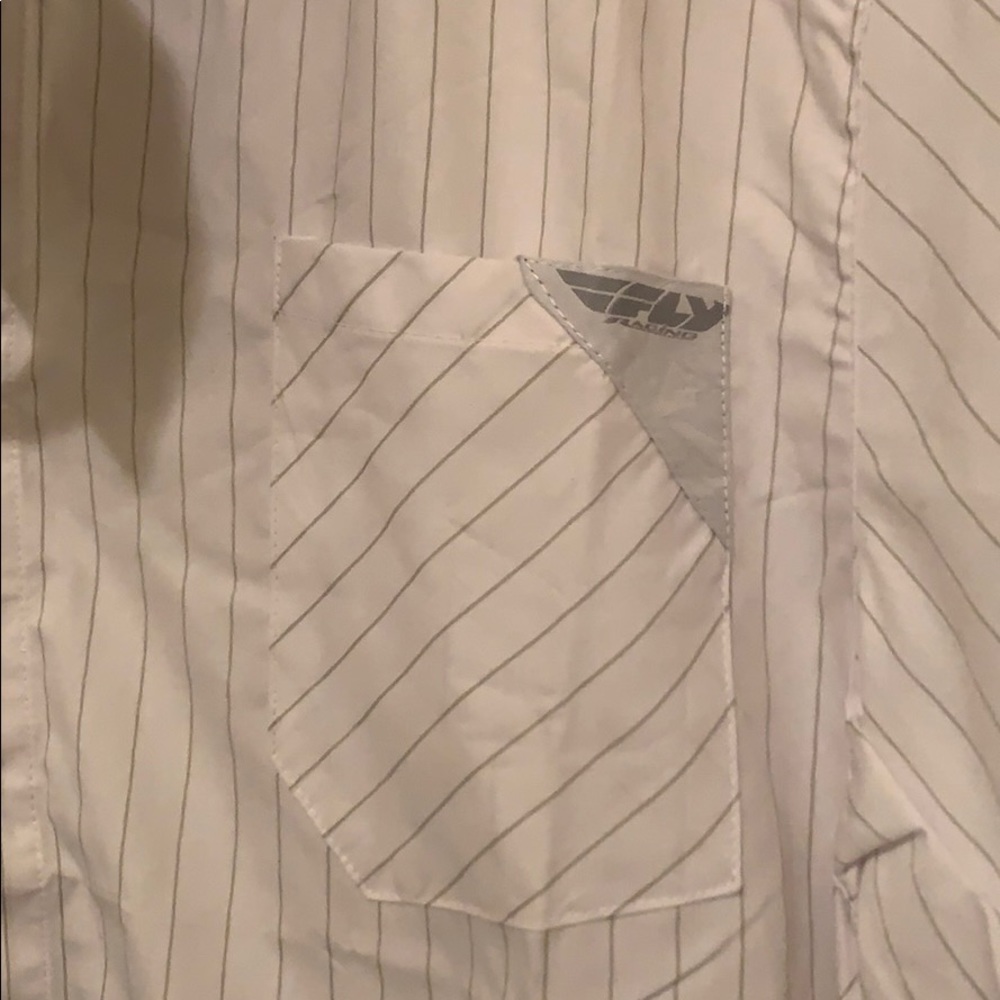 Fly Racing Button Down size small new with… - Picture 4 of 8